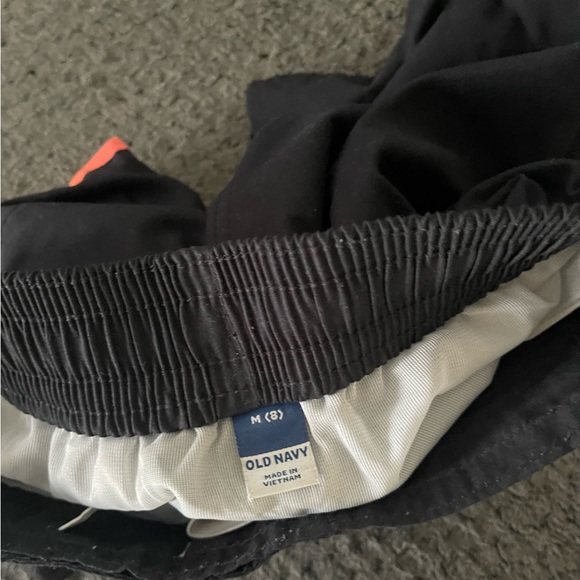 Old Navy swim trunks and slides bundle deal - Picture 4 of 7